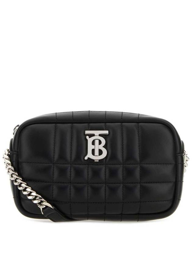 Mini Lola Camera Bag Black - BURBERRY - BALAAN 2