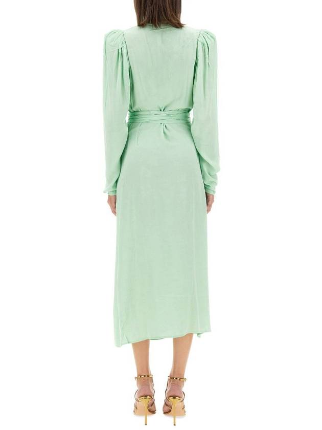 Rotate Birger Christensen Midi Dress - ROTATE - BALAAN 3