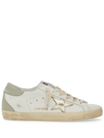 Golden Goose "Superstar" Sneaker - GOLDEN GOOSE - BALAAN 1