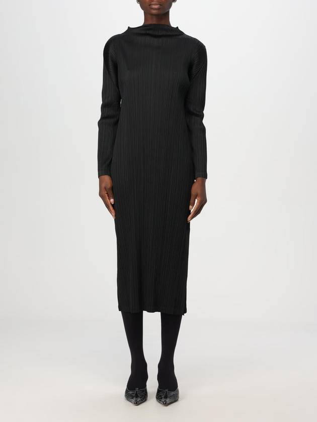 Dress woman Pleats Please Issey Miyake - ISSEY MIYAKE - BALAAN 1