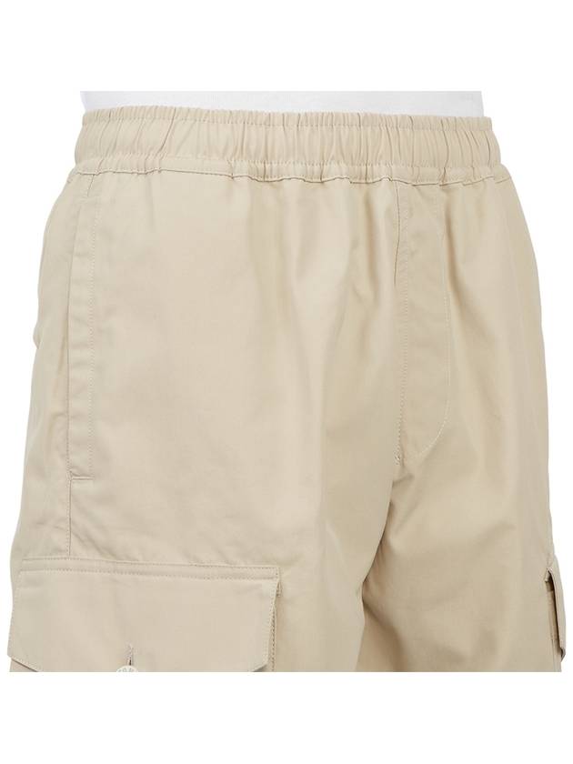 Men's Shorts 7815L02F1 V0090 - STONE ISLAND - BALAAN.