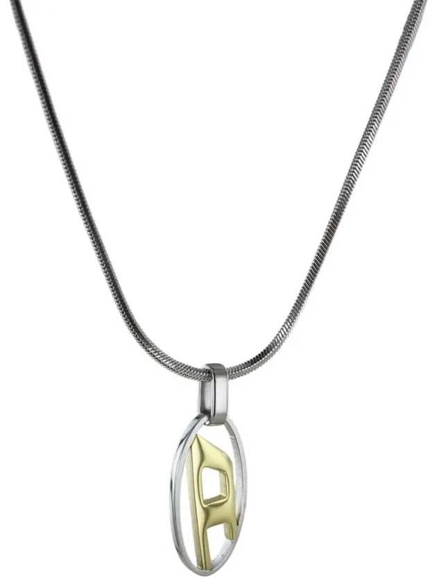 DX1421931 Men s Necklace - DIESEL - BALAAN 4