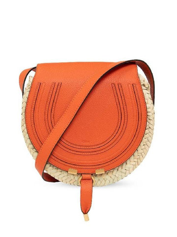 Marci small cross bag orange - CHLOE - BALAAN 1