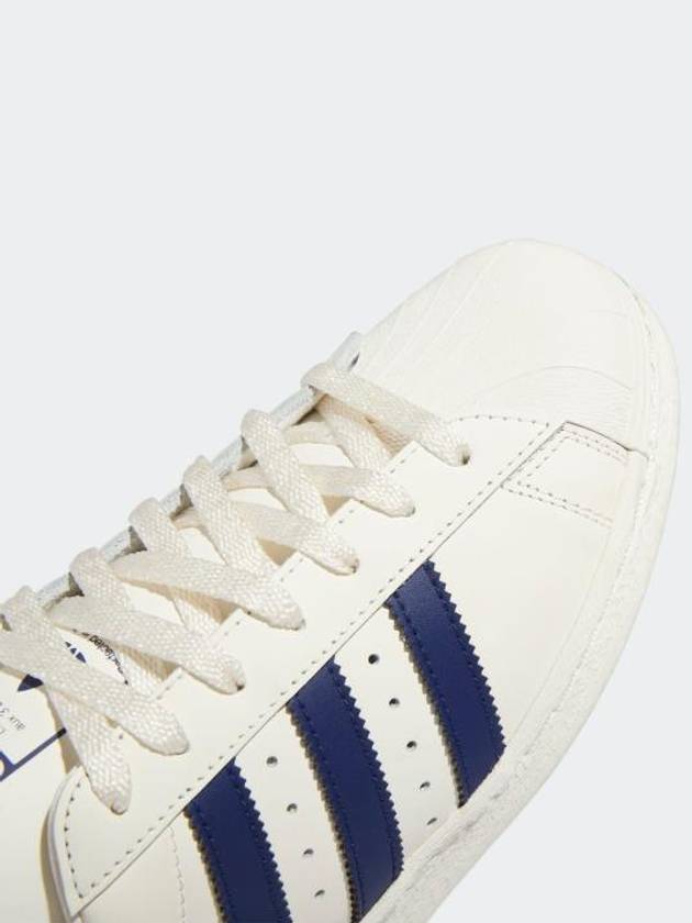 Superstar 82 Low Top Sneakers White - ADIDAS - BALAAN 7