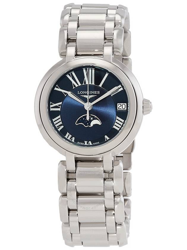 Women's Primaluna Watch Navy - LONGINES - BALAAN 1