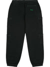 French terry pocket sweatpants - DIME - BALAAN 2