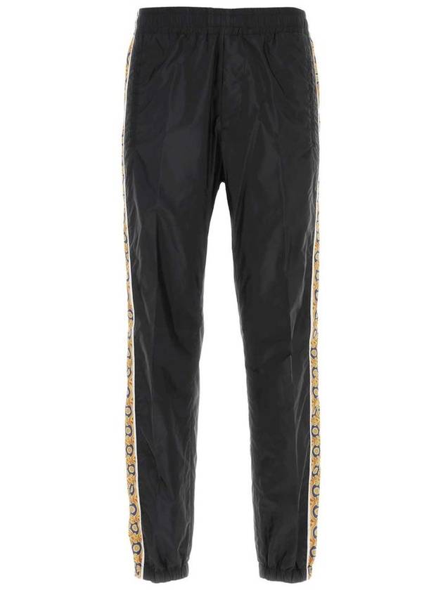 23 ss Jogging Pants WITH Baroque Print 10081121A057375U670 B0040205202 - VERSACE - BALAAN 2