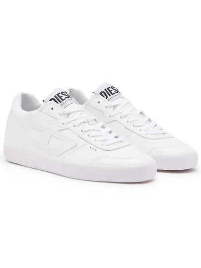 S Leroji W Low Top Sneakers White - DIESEL - BALAAN 2