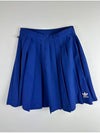 Skirt IC5235 Blue WOMENS - ADIDAS - BALAAN 1