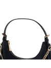 Wilma Medium Shoulder Bag Black - MICHAEL KORS - BALAAN 9