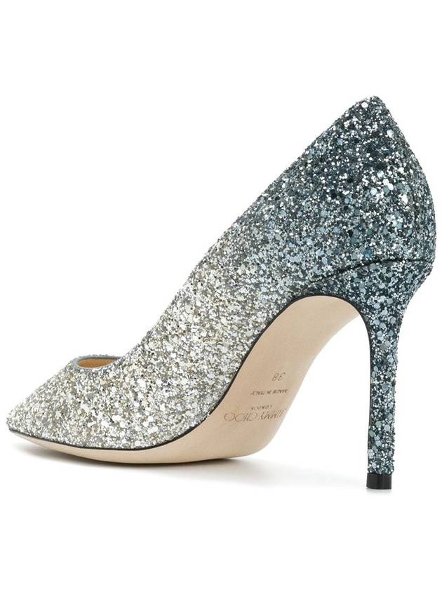 Jimmy Choo With Heel Silver - JIMMY CHOO - BALAAN 3