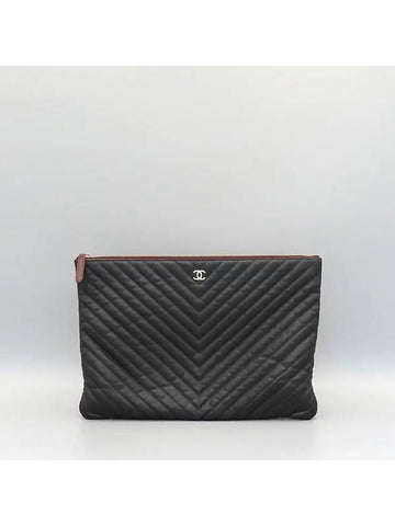 A82552 Clutch Bag - CHANEL - BALAAN 1