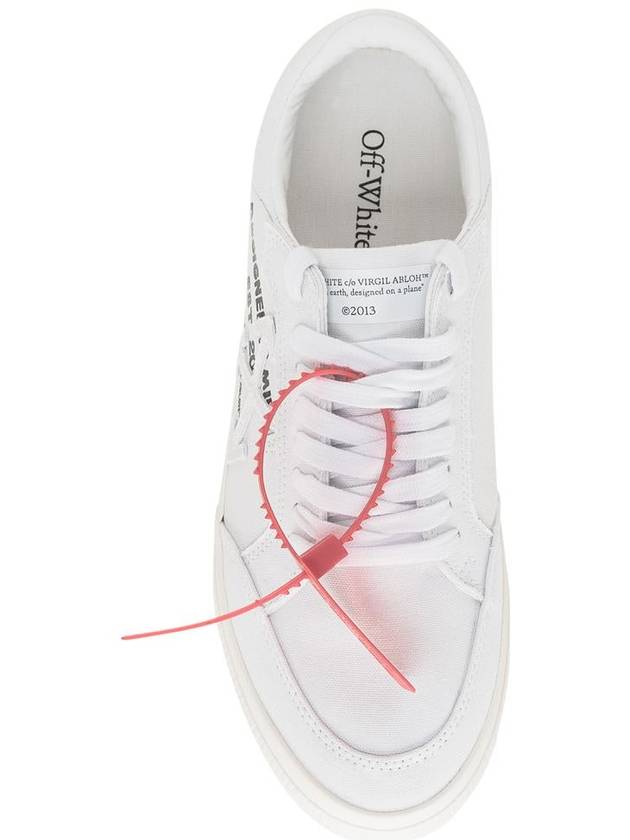 Off-White Sneakers New Low Vulcanized - OFF WHITE - BALAAN 4