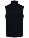 Men's Repeller Soft Shell Vest Black - G/FORE - BALAAN 7