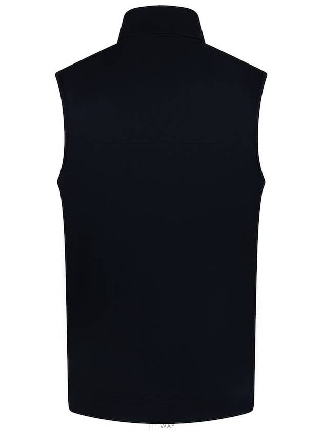 Men's Repeller Soft Shell Vest Black - G/FORE - BALAAN 7