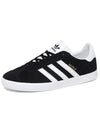 GS Sneakers Gazelle J Core Black BB2502 - ADIDAS - BALAAN 5