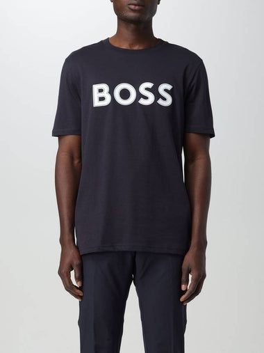 T-shirt Boss con logo - HUGO BOSS - BALAAN 1