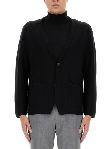 KNITTED JACKET - RVR LARDINI - BALAAN 1