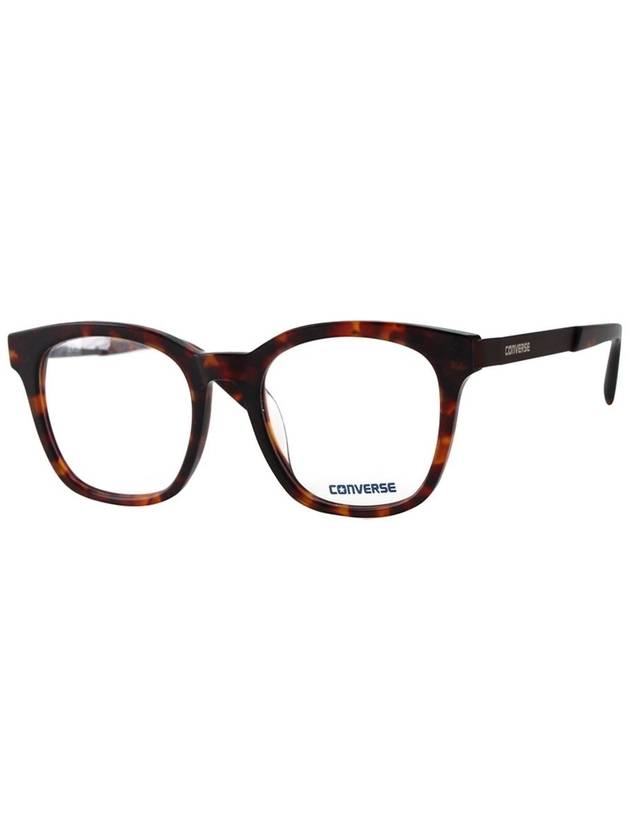 A037 02 Asian fit horn rim men women brand glasses frame - CONVERSE - BALAAN 1