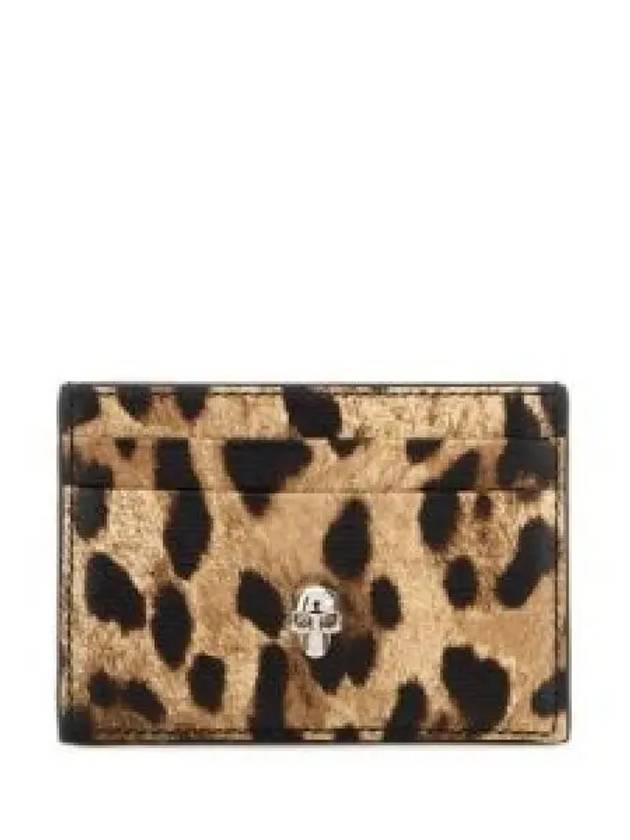 Wallet 632038DYTC4 8490 Printed - ALEXANDER MCQUEEN - BALAAN 2