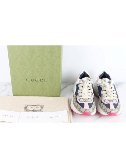 Newlighton Pink Sol 35 - GUCCI - BALAAN 2