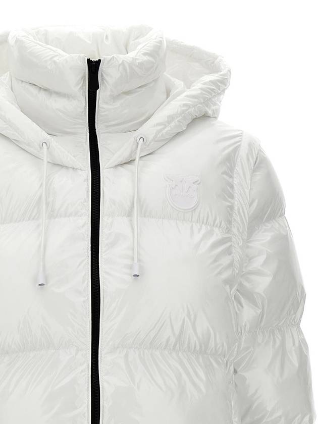 Pinko 'Indice' Down Jacket - PINKO - BALAAN 4