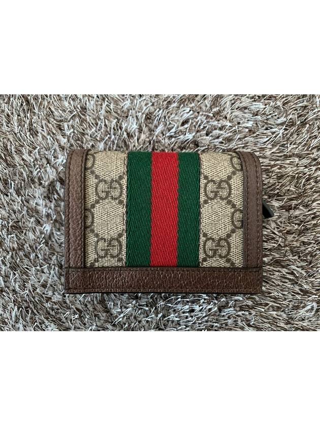 Odipia GG card wallet - GUCCI - BALAAN 3