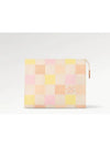 Toilet Canvas Pouch Bag Peach - LOUIS VUITTON - BALAAN 2