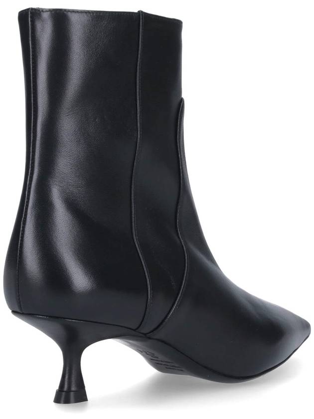 Stuart Weitzman Boots Black - STUART WEITZMAN - BALAAN 4