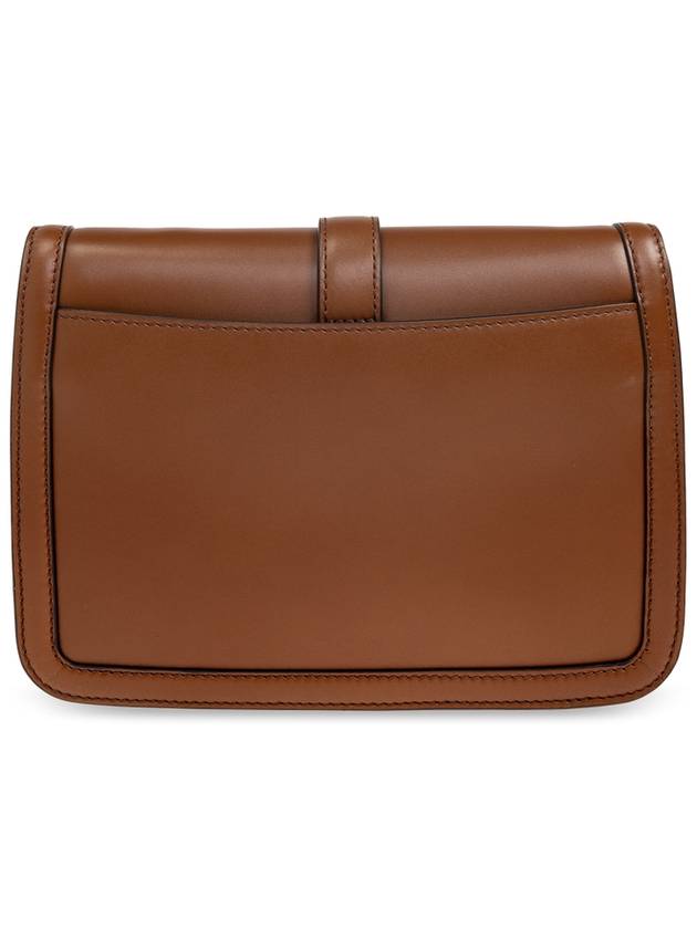 Max Mara Clutch Bianca, Women's, Brown - MAX MARA - BALAAN 3