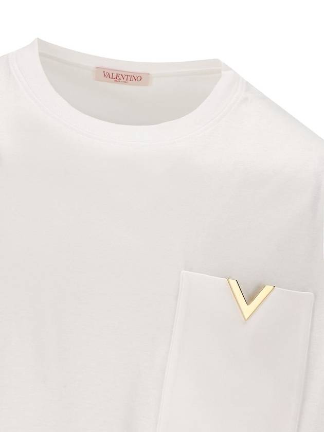 Valentino Garavani T-Shirt And Polo - VALENTINO - BALAAN 3