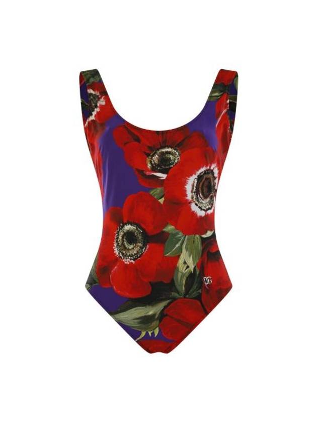 Bikini Swimsuit O9A46JFSG8DHPAA5 ANEMONI FDO VIOLA - DOLCE&GABBANA - BALAAN 1