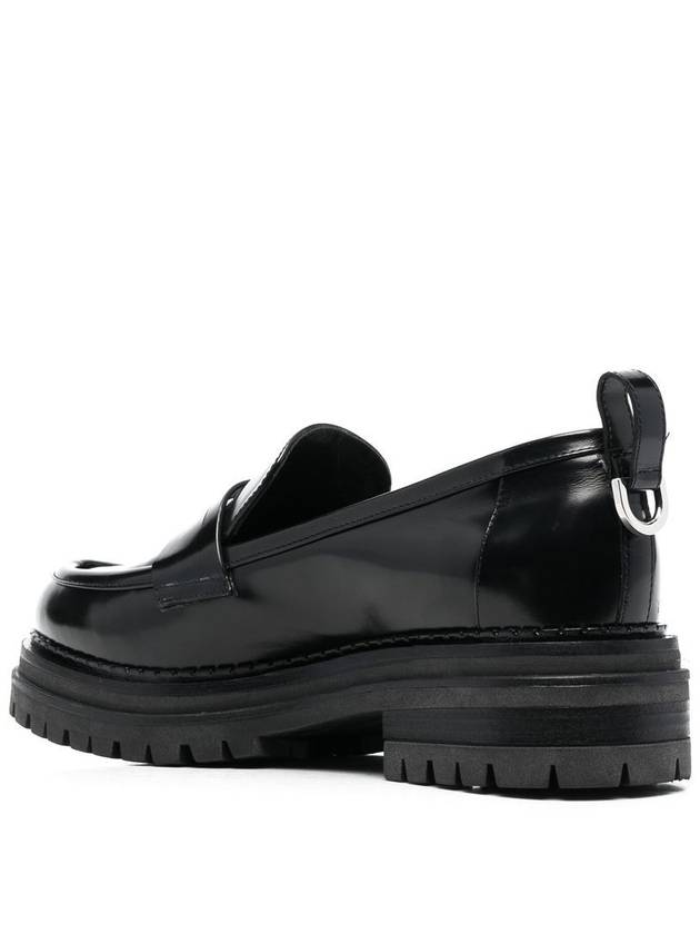 Sergio Rossi Flat shoes Black - SERGIO ROSSI - BALAAN 3