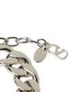 24SS V logo chain metal bracelet 4Y2J0Q19 Y44 - VALENTINO - BALAAN 5