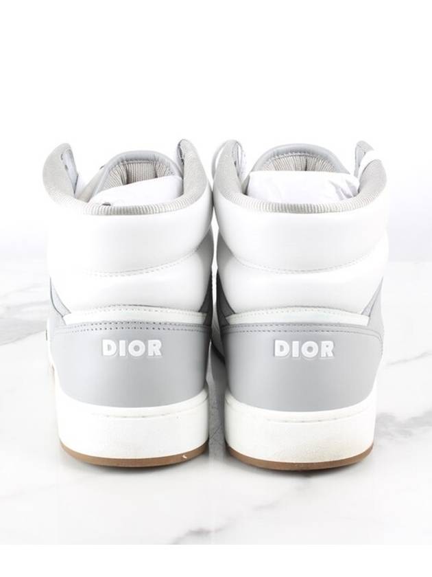 B27 Oblique high top sneakers 43 280 - DIOR - BALAAN 4