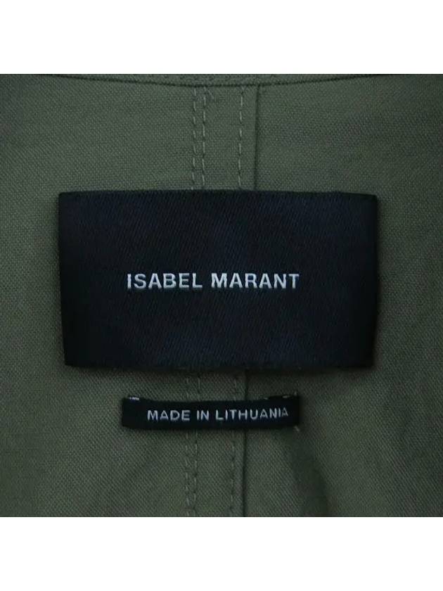 Smith Market ISC08E306 Coat Women s Clothing - ISABEL MARANT - BALAAN 3