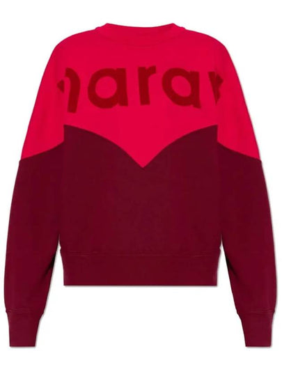 13th Anniversary Houston Brushed Sweatshirt SW0255 22A047E 80BY - ISABEL MARANT - BALAAN 2