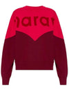 13th Anniversary Houston Brushed Sweatshirt SW0255 22A047E 80BY - ISABEL MARANT - BALAAN 1