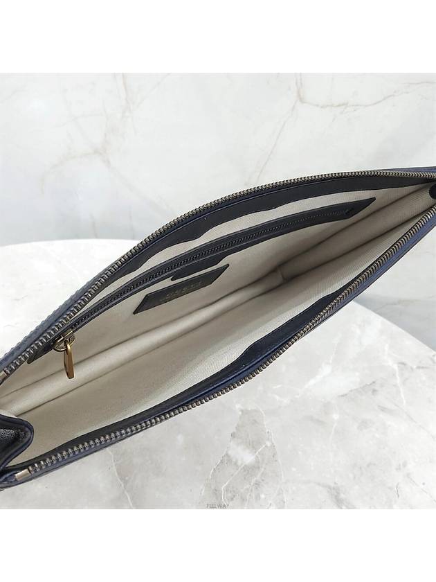 Lux You New Product Ophidia Portfolio Clutch Bag 674078 - GUCCI - BALAAN 6