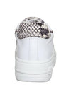 Full snake sneakers SS15S107801002 - ASH - BALAAN 6
