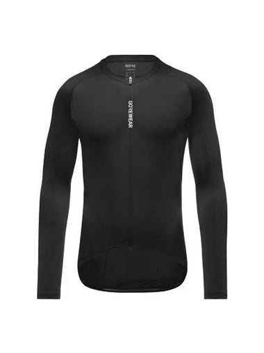 GOREWEAR Spinshift Long Sleeve Jersey Black Men s - GOGORR - BALAAN 1