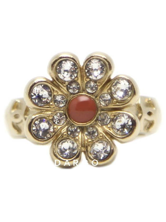 Dargo Women's Ring No 3366 - CHANEL - BALAAN 1