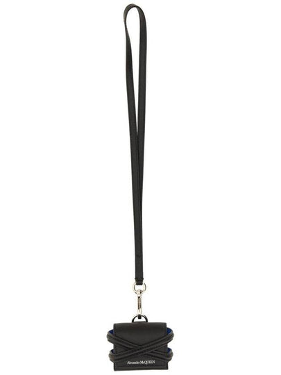 Accessories 726329 1AAD01000 BLACK - ALEXANDER MCQUEEN - BALAAN 2