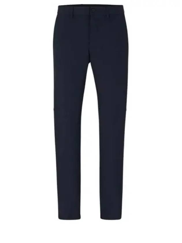 water repellent tapered pants 50495487 - HUGO BOSS - BALAAN 2