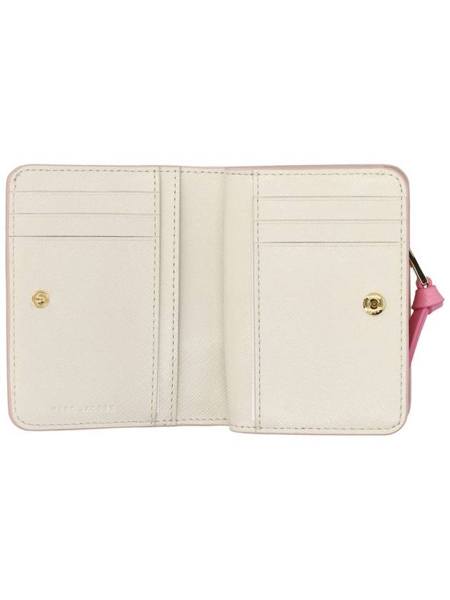 The mini compact wallet - MARC JACOBS - BALAAN 3