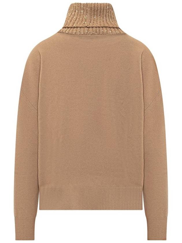 Fabiana Filippi Turtleneck Sweater - FABIANA FILIPPI - BALAAN 2