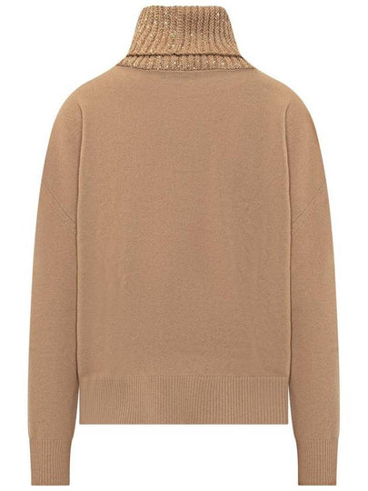 Fabiana Filippi Turtleneck Sweater - FABIANA FILIPPI - BALAAN 2