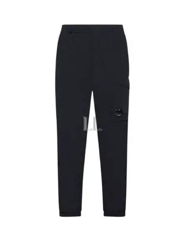 Chrome-R Track Pants Black - CP COMPANY - BALAAN 2