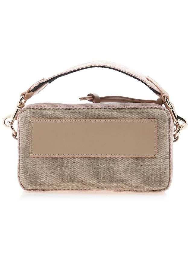 Woody Cross Bag Beige Pink - CHLOE - BALAAN 5