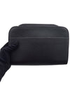 Women s Black Taiga Clutch Bag 10395 - LOUIS VUITTON - BALAAN 4